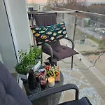 Апартаменты Hotelowe W Jaroslawcu Ярославец