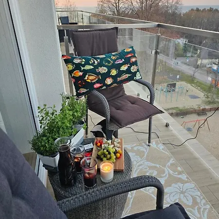 Apartamento Hotelowe W Jaroslawcu Jarosławiec