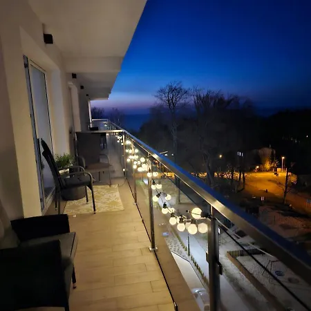 Hotelowe W Jaroslawcu * Jarosławiec