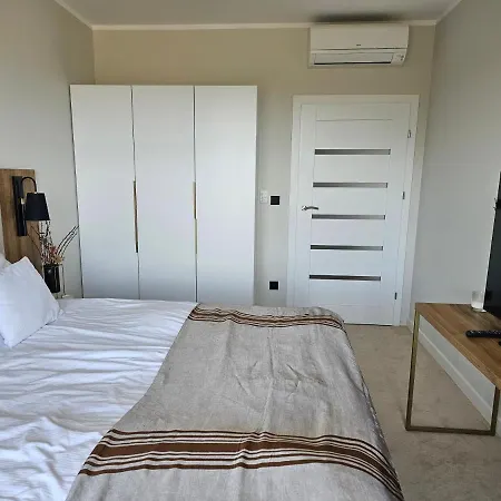 Hotelowe W Jaroslawcu Appartement *