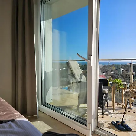 Hotelowe W Jaroslawcu Appartement *