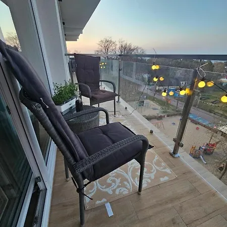 Hotelowe W Jaroslawcu * Jarosławiec