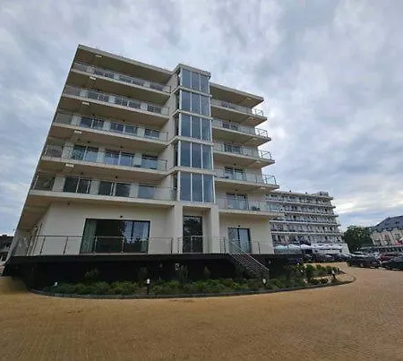 Hotelowe W Jaroslawcu Appartement