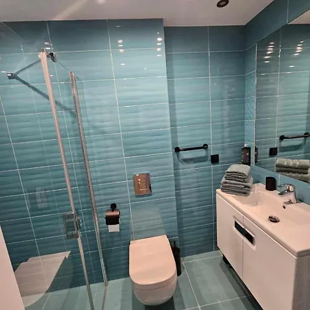 Hotelowe W Jaroslawcu Appartement Jarosławiec