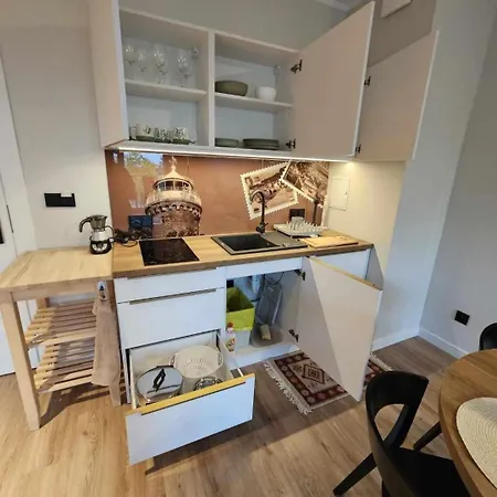 Appartement Hotelowe W Jaroslawcu Jarosławiec