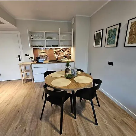 Hotelowe W Jaroslawcu * Jarosławiec