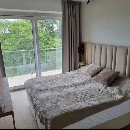 Hotelowe W Jaroslawcu Apartment *