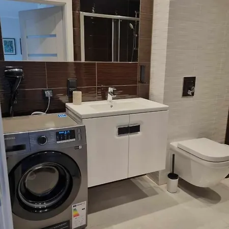 Apartamento Hotelowe W Jaroslawcu Jarosławiec
