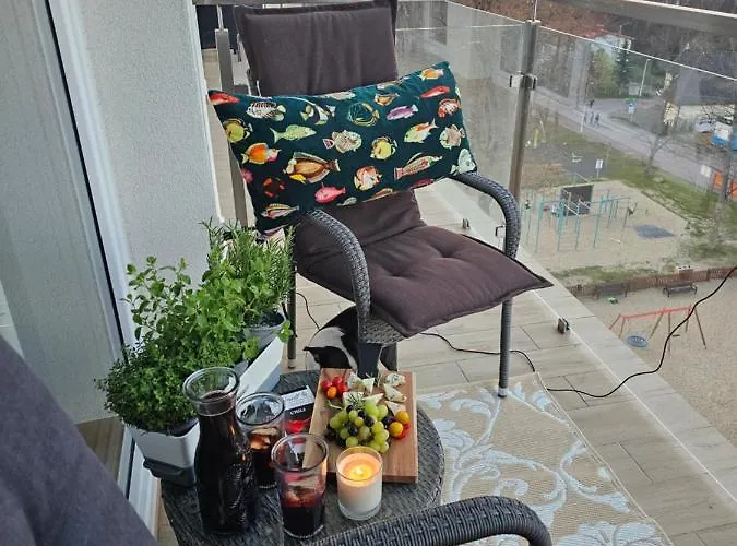 Apartmán Hotelowe W Jaroslawcu Jarosławiec