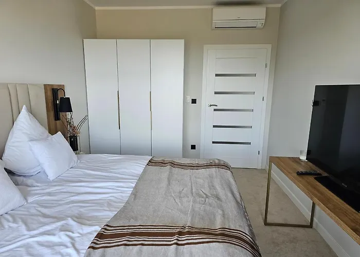 Hotelowe W Jaroslawcu Apartmán *