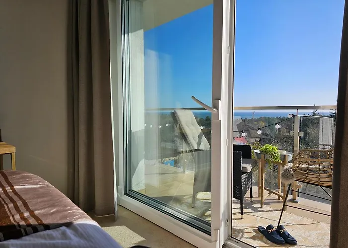 Hotelowe W Jaroslawcu Apartmán *