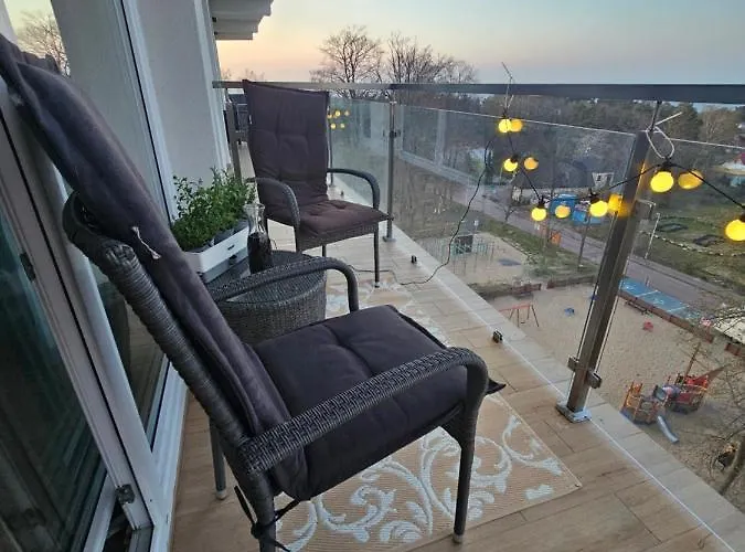 Hotelowe W Jaroslawcu * Jarosławiec