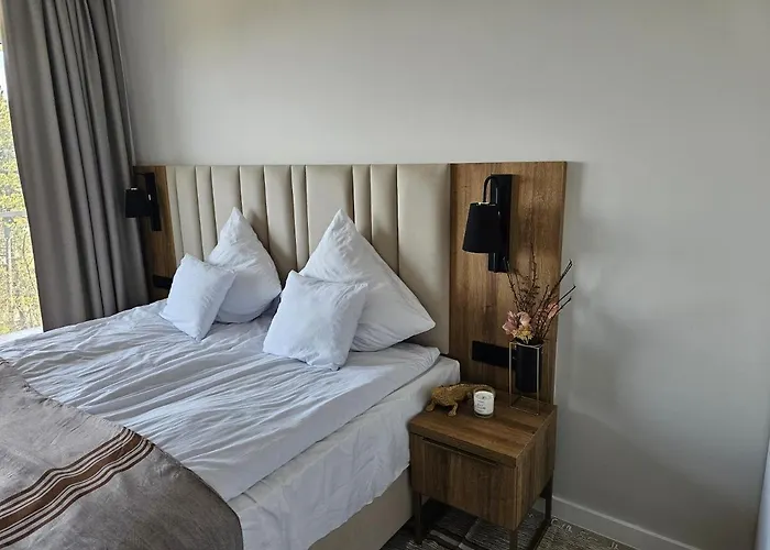 Hotelowe W Jaroslawcu Apartmán Jarosławiec