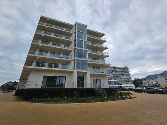 Hotelowe W Jaroslawcu Apartmán