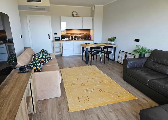 Apartmán Hotelowe W Jaroslawcu *