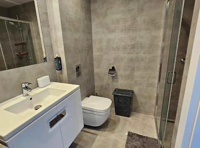 Hotelowe W Jaroslawcu Apartmán *