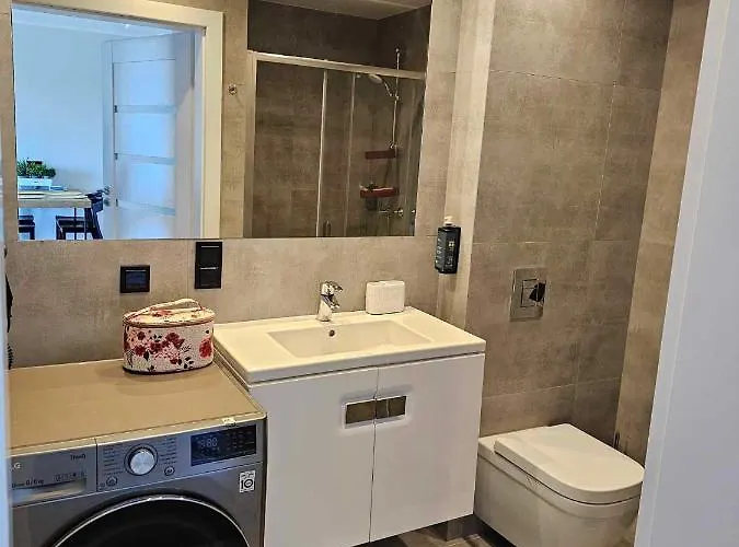 Apartmán Hotelowe W Jaroslawcu *