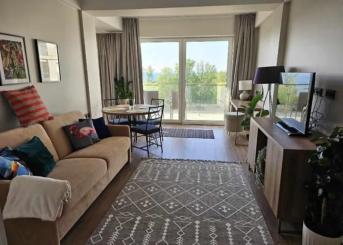 Hotelowe W Jaroslawcu Apartmán Jarosławiec