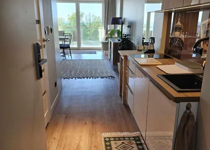 Apartmán Hotelowe W Jaroslawcu *