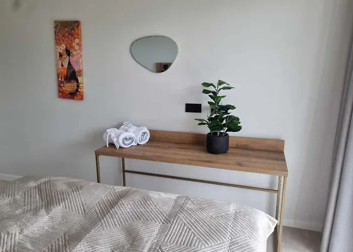 Apartmán Hotelowe W Jaroslawcu