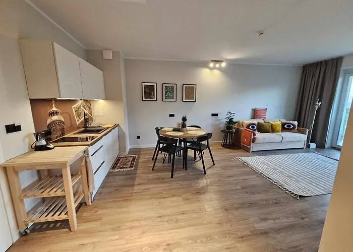 Hotelowe W Jaroslawcu Jarosławiec