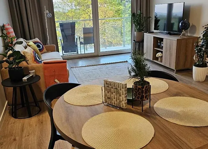 Apartmán Hotelowe W Jaroslawcu