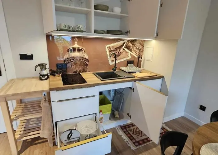 Apartmán Hotelowe W Jaroslawcu Jarosławiec