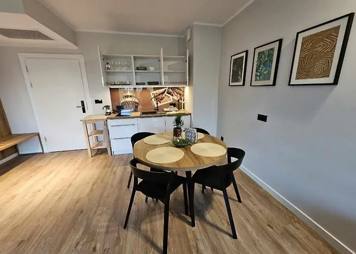 Hotelowe W Jaroslawcu * Jarosławiec