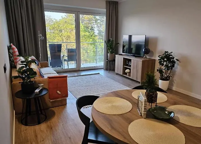 Apartmán Hotelowe W Jaroslawcu